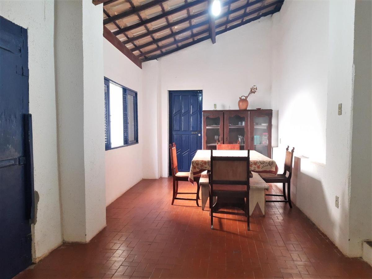 Casa Amarela - Lencois, Bahia - 7 Hospedes Exterior photo